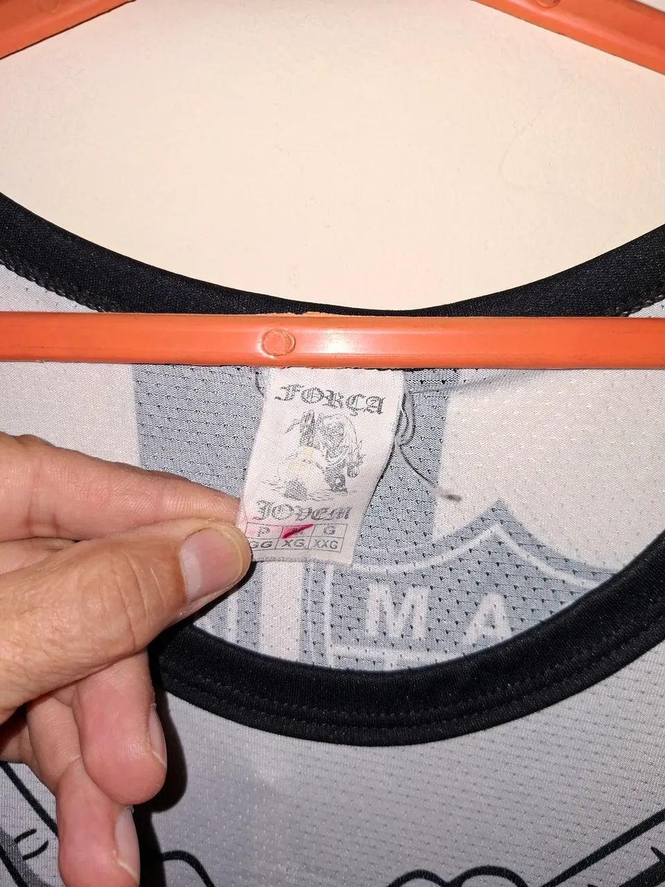 Camisa torcida galoucura - Foto 2