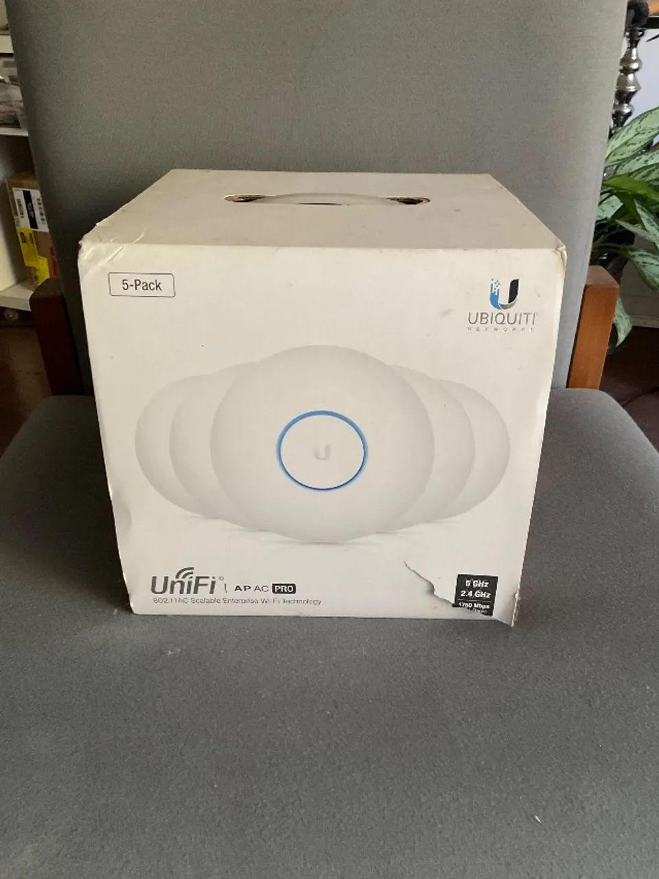 Ap ubiquity unify ac pro kit c/5