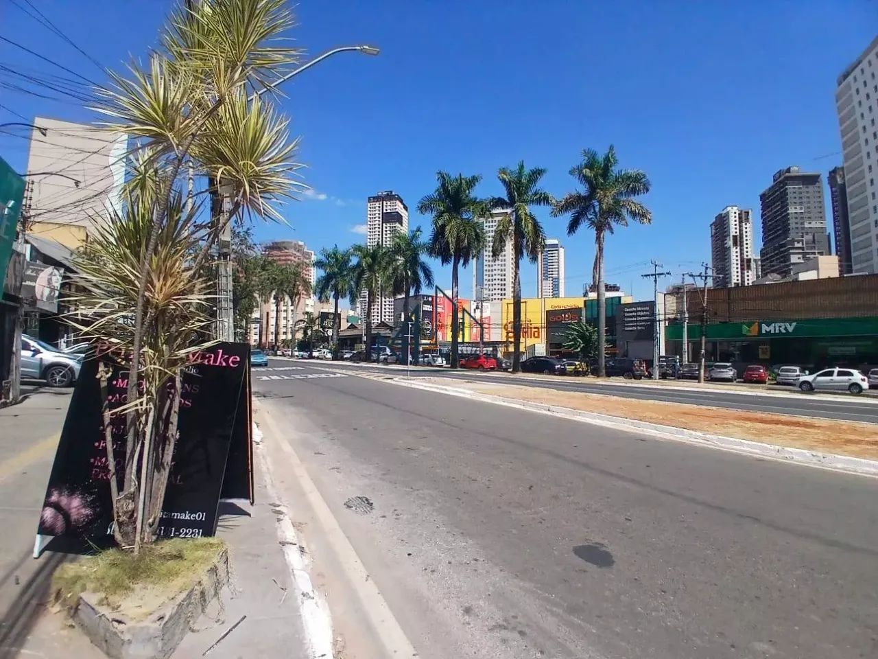 Av. 85 - 4 Salas Comerciais + 8 Kitnet - Setor Marista - Goiânia - GO - Foto 5