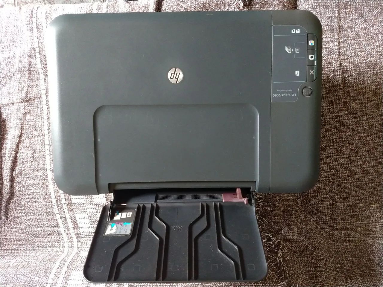 impressora multifuncional HP Deskjet F2050. - Foto 2