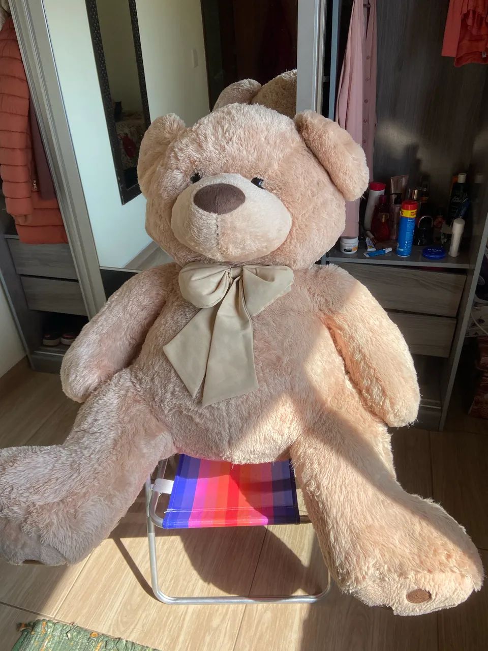 Vendo urso de pelúcia  - Foto 4