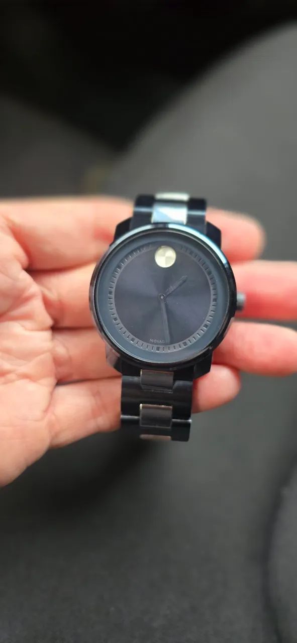 RELÓGIO MOVADO BOLD