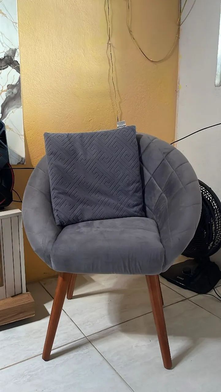 Cadeira de apoio  - Foto 2