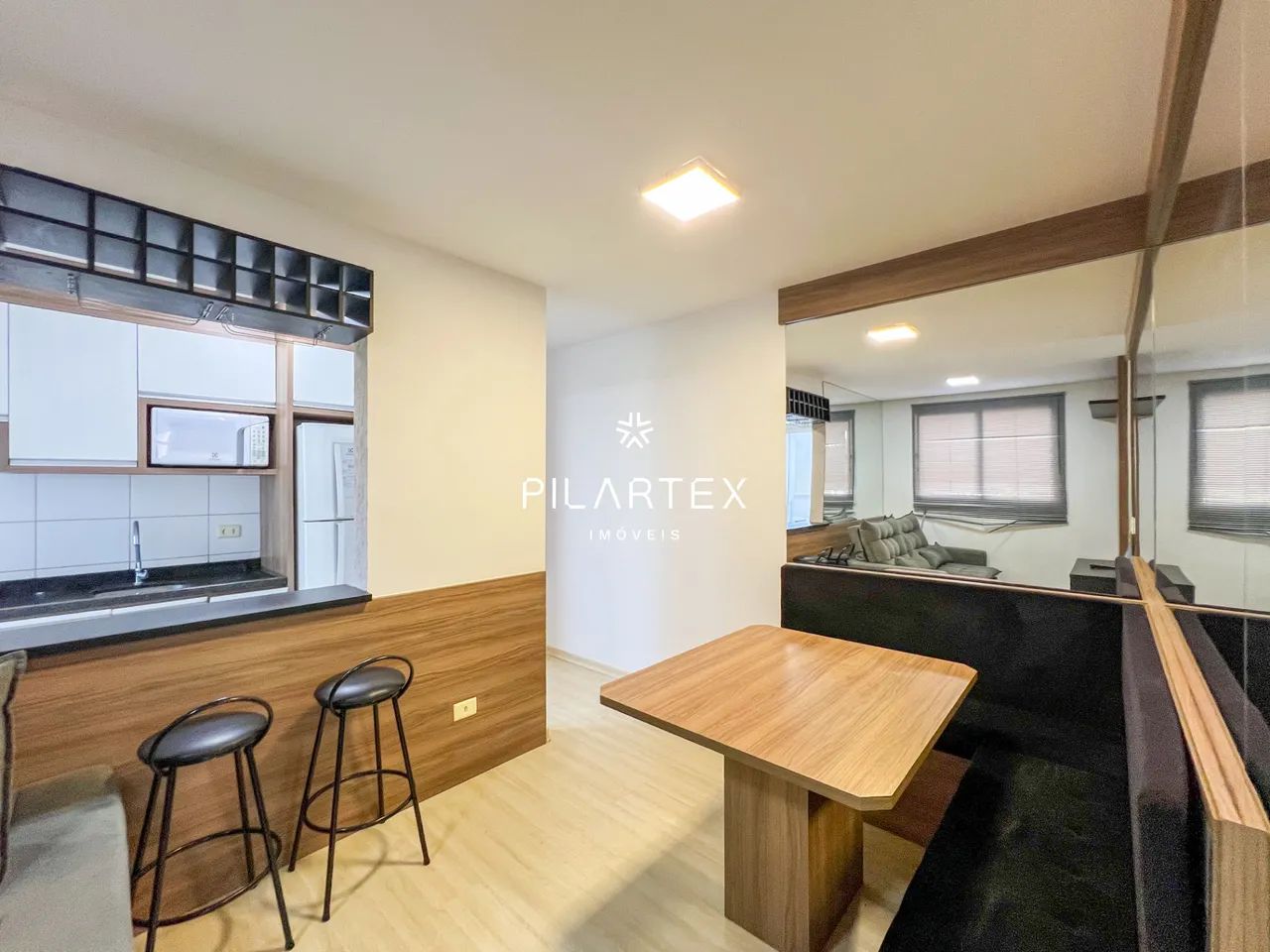 Apartamento 2 quartos - Gleba Palhano - Foto 3