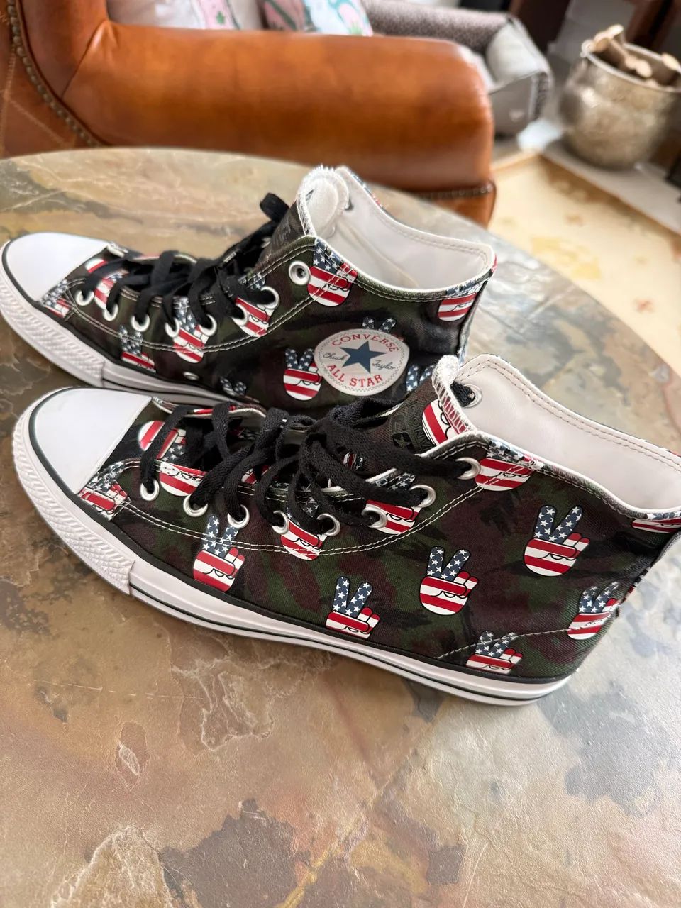 Tênis Converse Allstar Chuck Taylor Pro