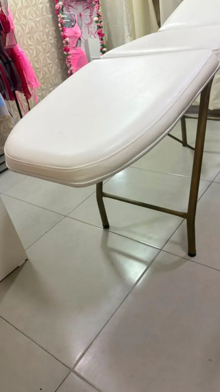 Estou vendendo essa maca sem marca de uso  - Foto 2