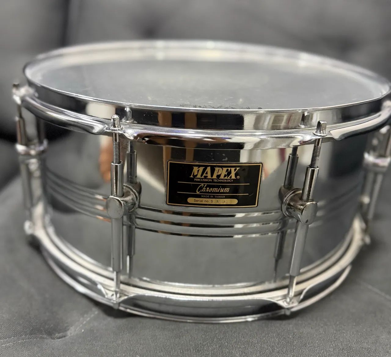 Caixa Mapex 