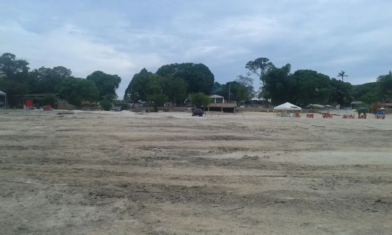 Terreno de 14.980m2  com acesso a praia - Foto 2