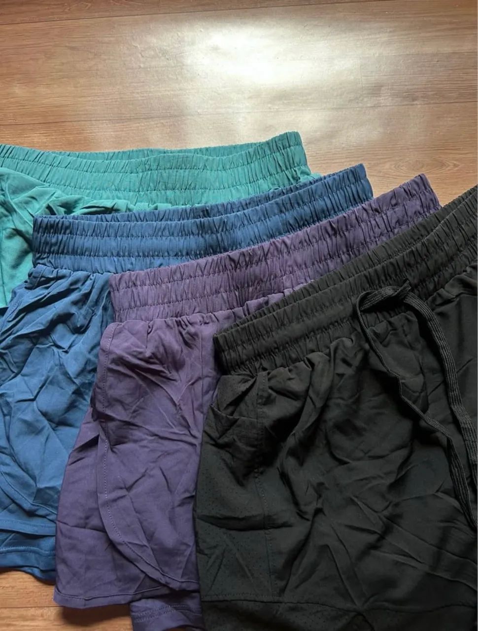 Short duplo  - Foto 3