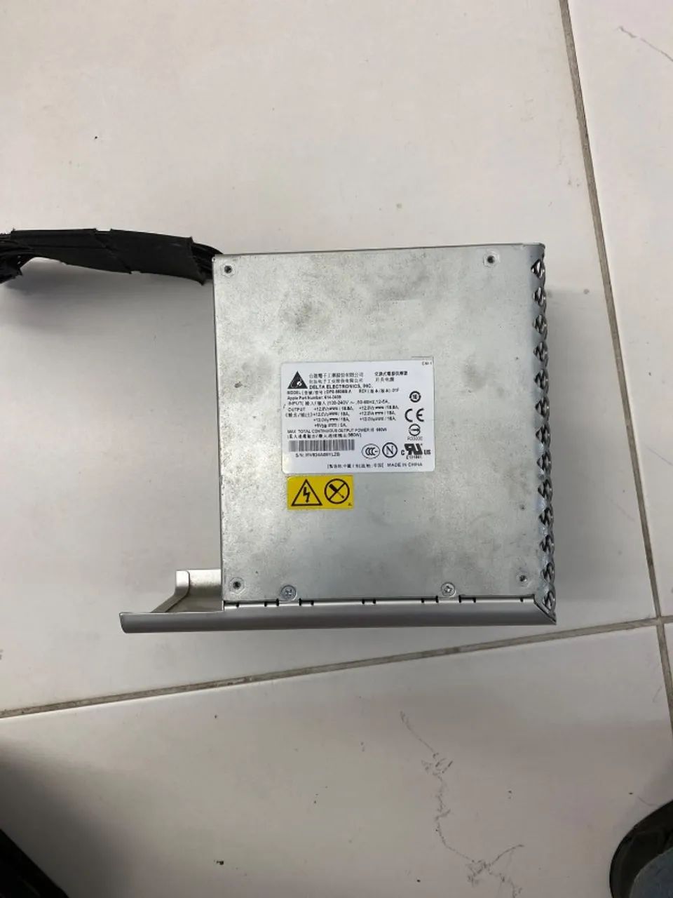 FONTE MAC 980W - Foto 3