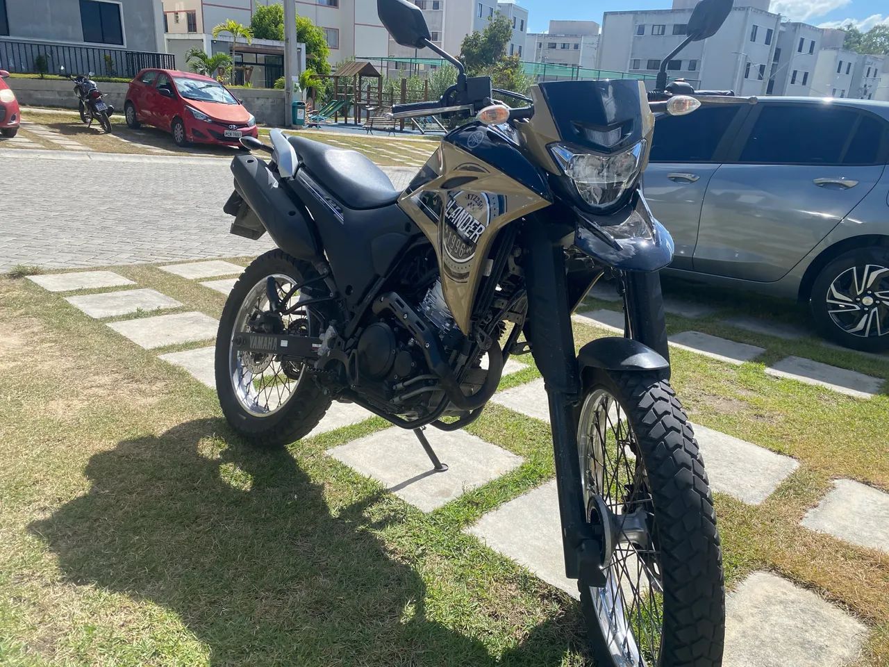 Yamaha Lander XTZ 250 - Foto 2