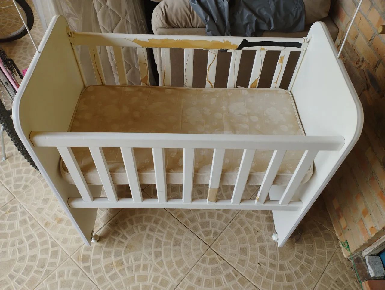 Berço mini - Foto 2