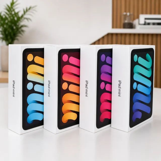 iPad Mini 7 (2024) 256GB 8.3