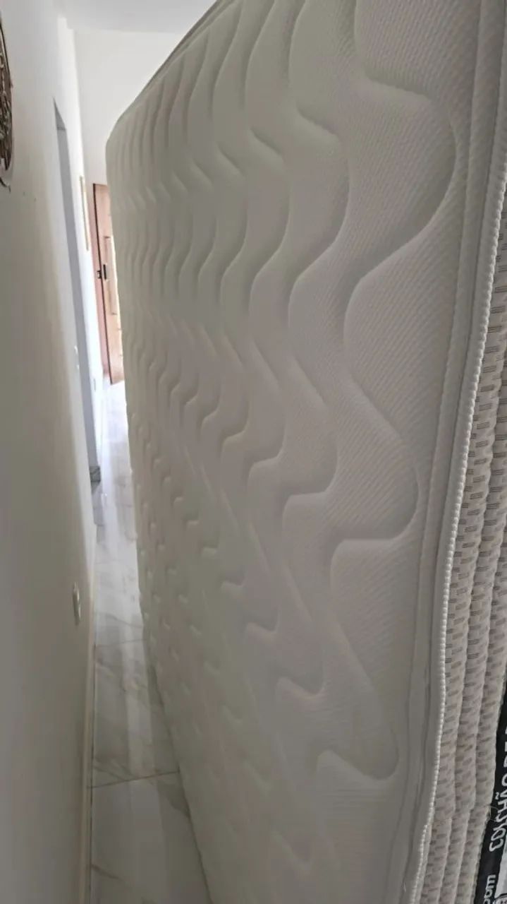 Colchão Ortobom  - Foto 3