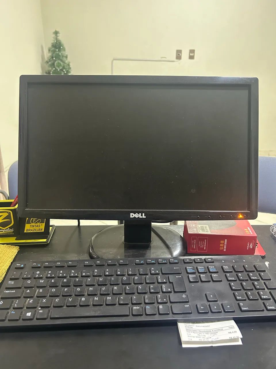 Vendo computador 