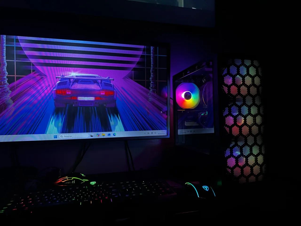 Pc gamer Ryzen 5