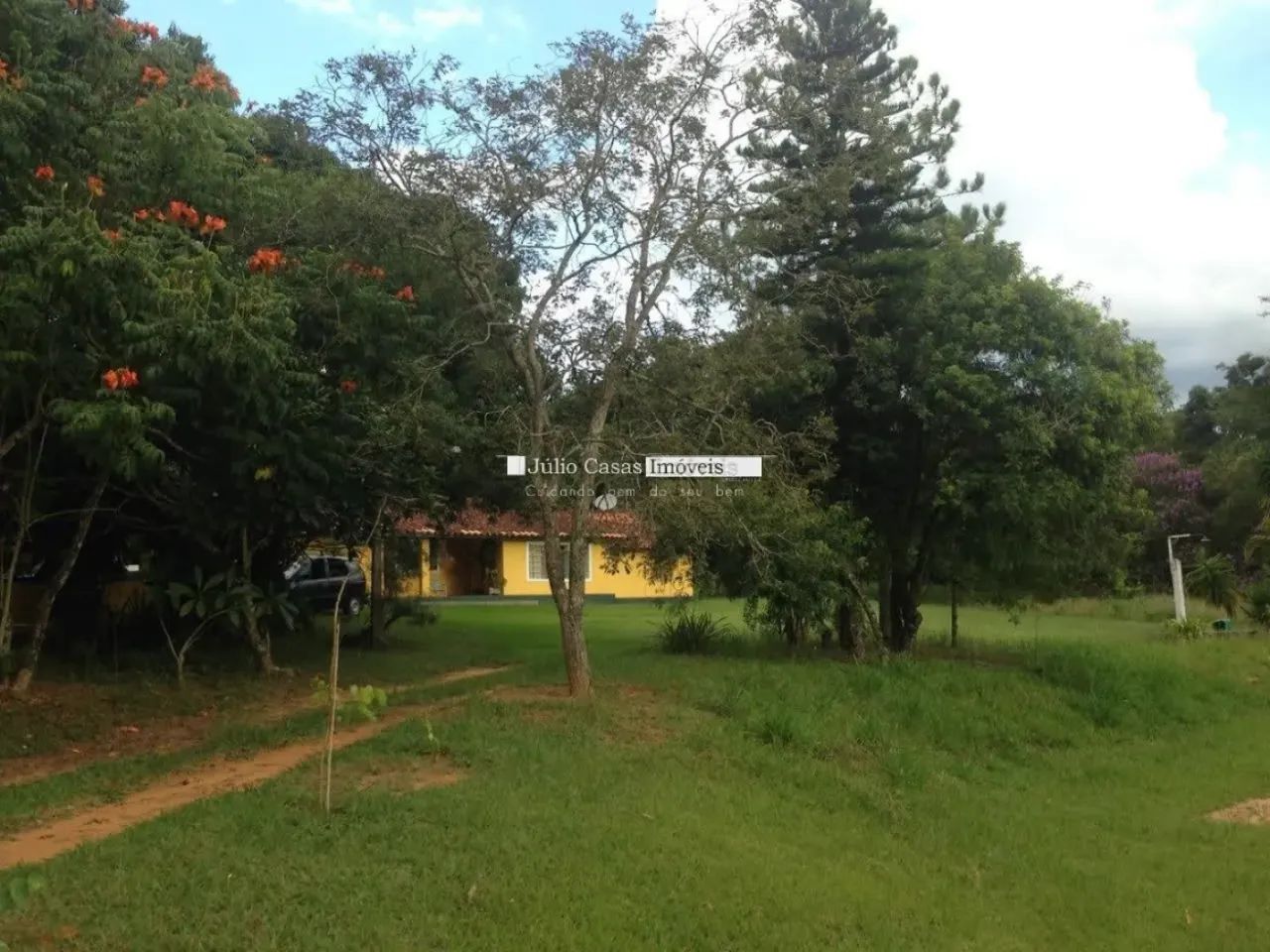 Chácara em Sarapuí