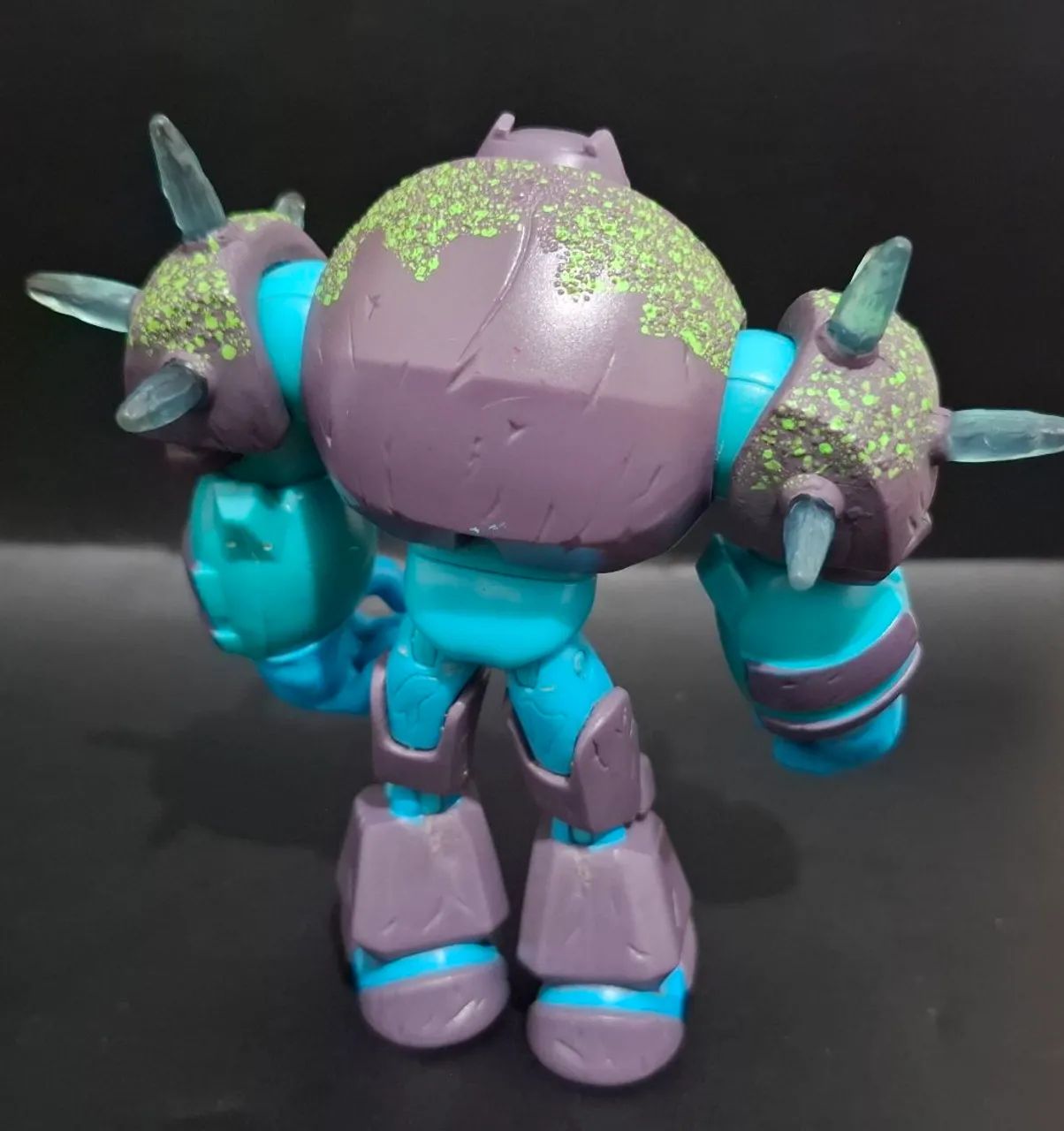 Ben 10 Onmiverse Choque Rochoso Boneco Original Sunny - Foto 3