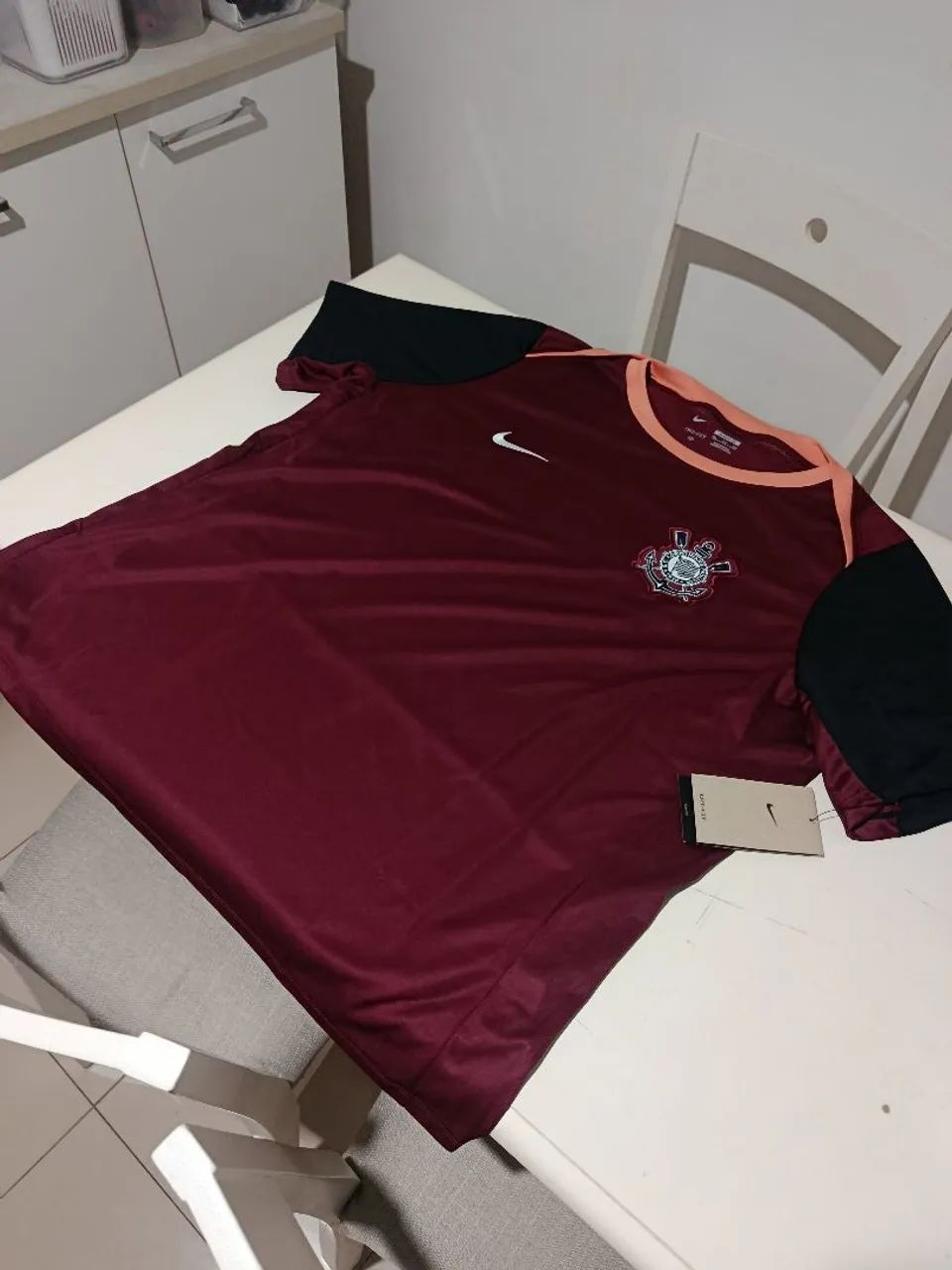 Camisa treino Corinthians 2026 - Foto 2
