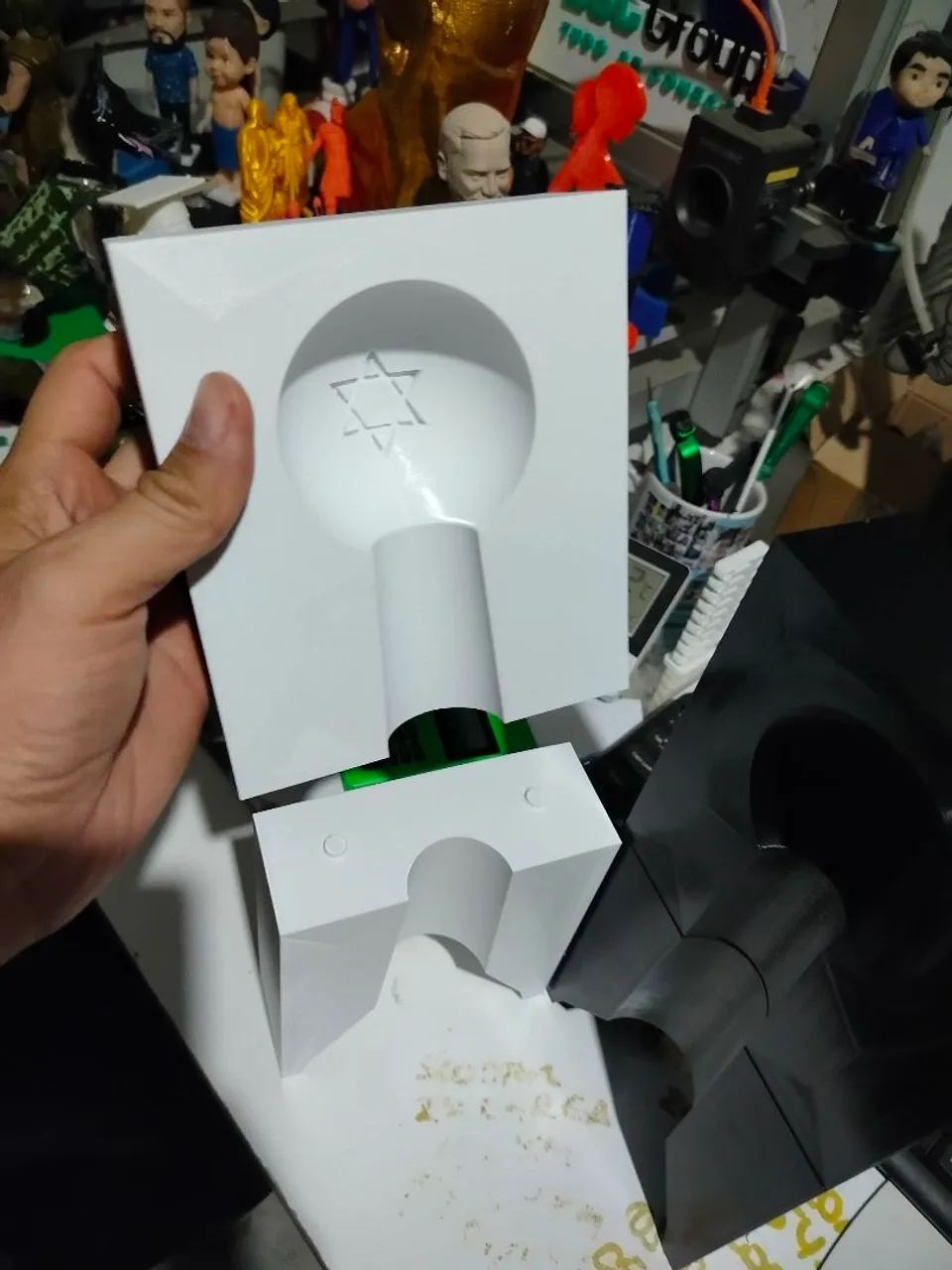 Protótipos em Impressão 3D 
