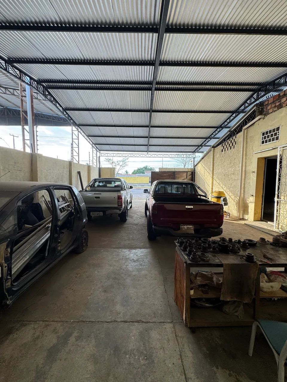 Aluga-se  ponto comercial  no bairro São Vicente. - Foto 4