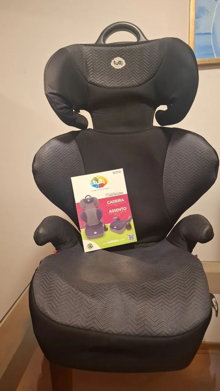 Cadeirinha de bebê para carro