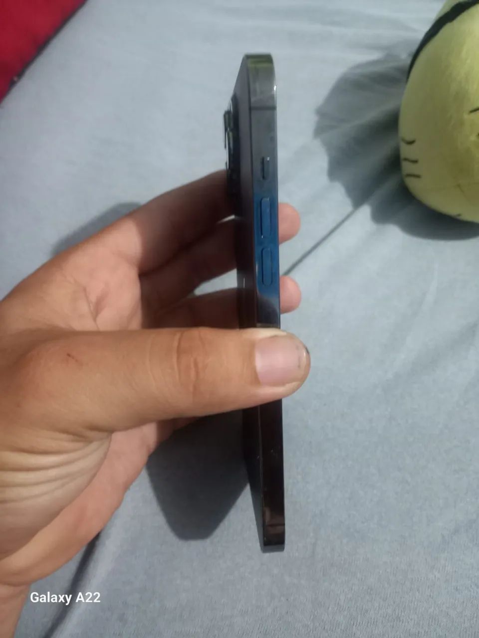 Vendo IPhone 13 Pro Max 128gb  - Foto 3