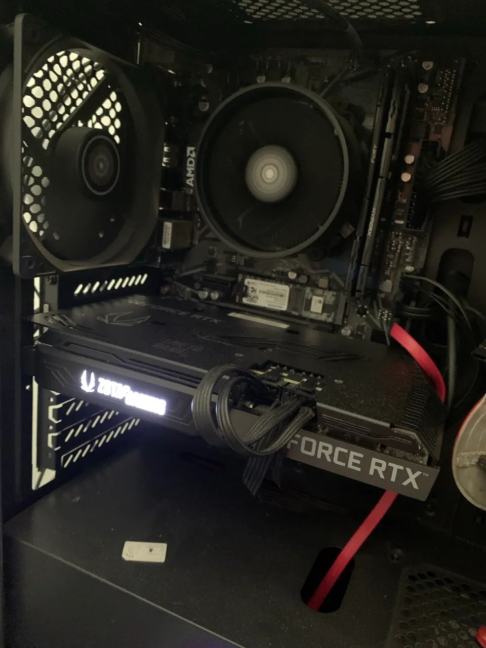 RTX 3070 8GB