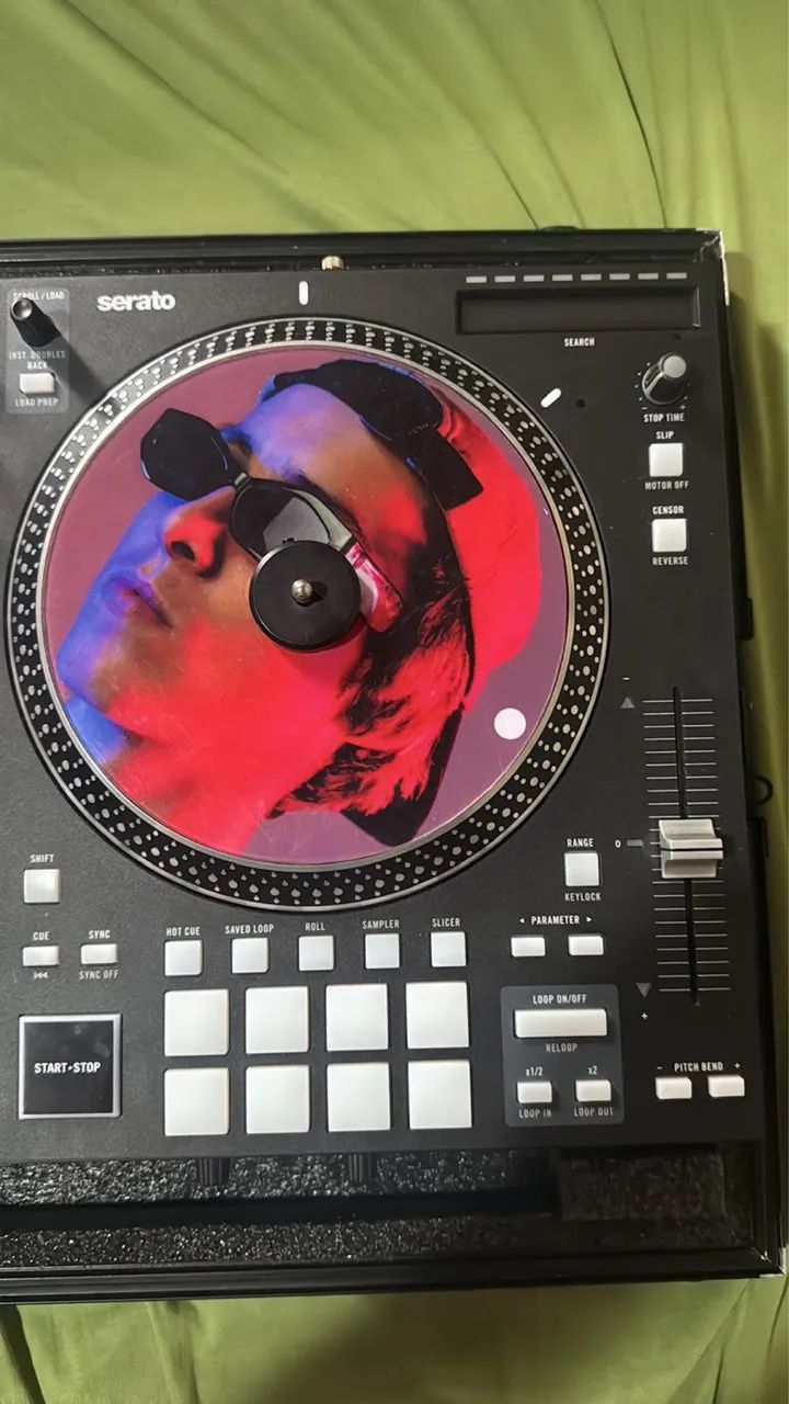 controladora dj profissional rane one  - Foto 4
