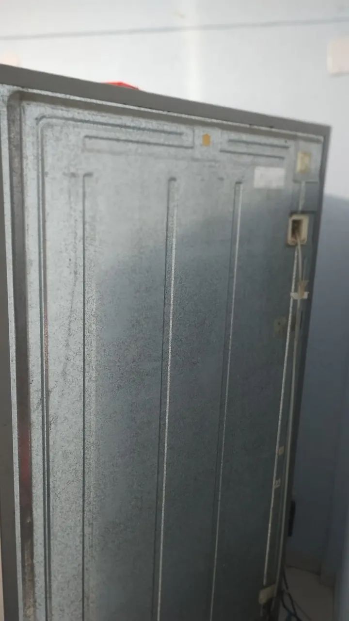 VENDE GELADEIRA DUPLEX BRASTEMP (Side by Side) - Foto 5
