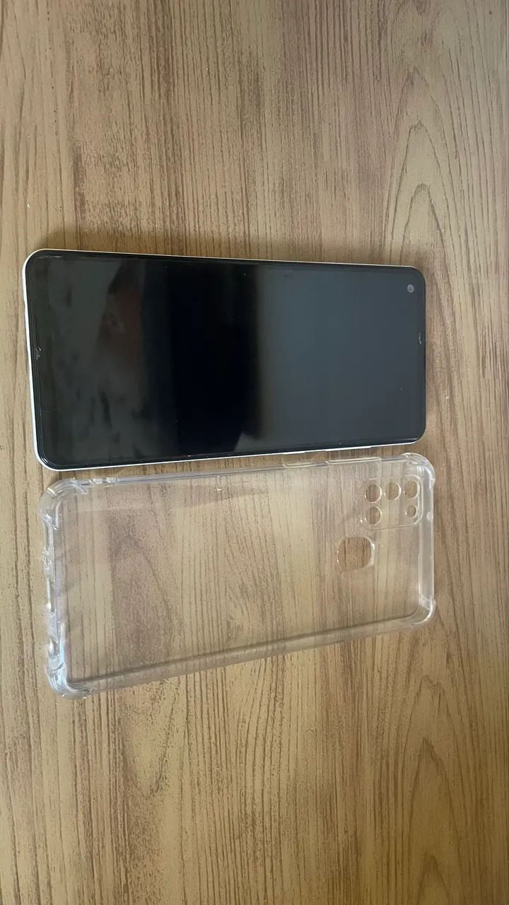 Celular Samsung s21 5g 128g branco 