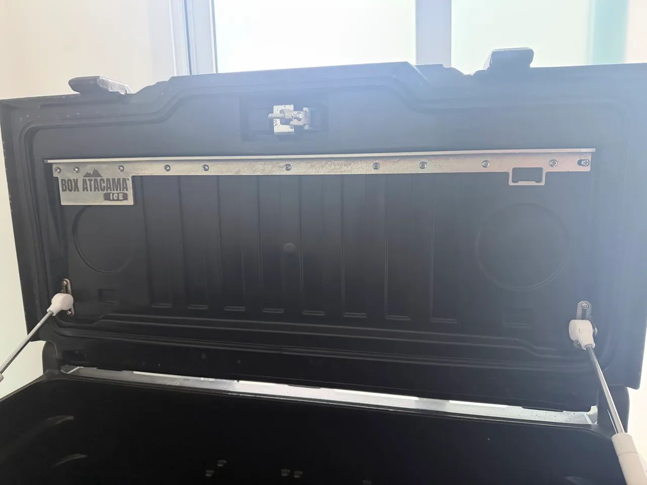 Cooler para caminhonete 