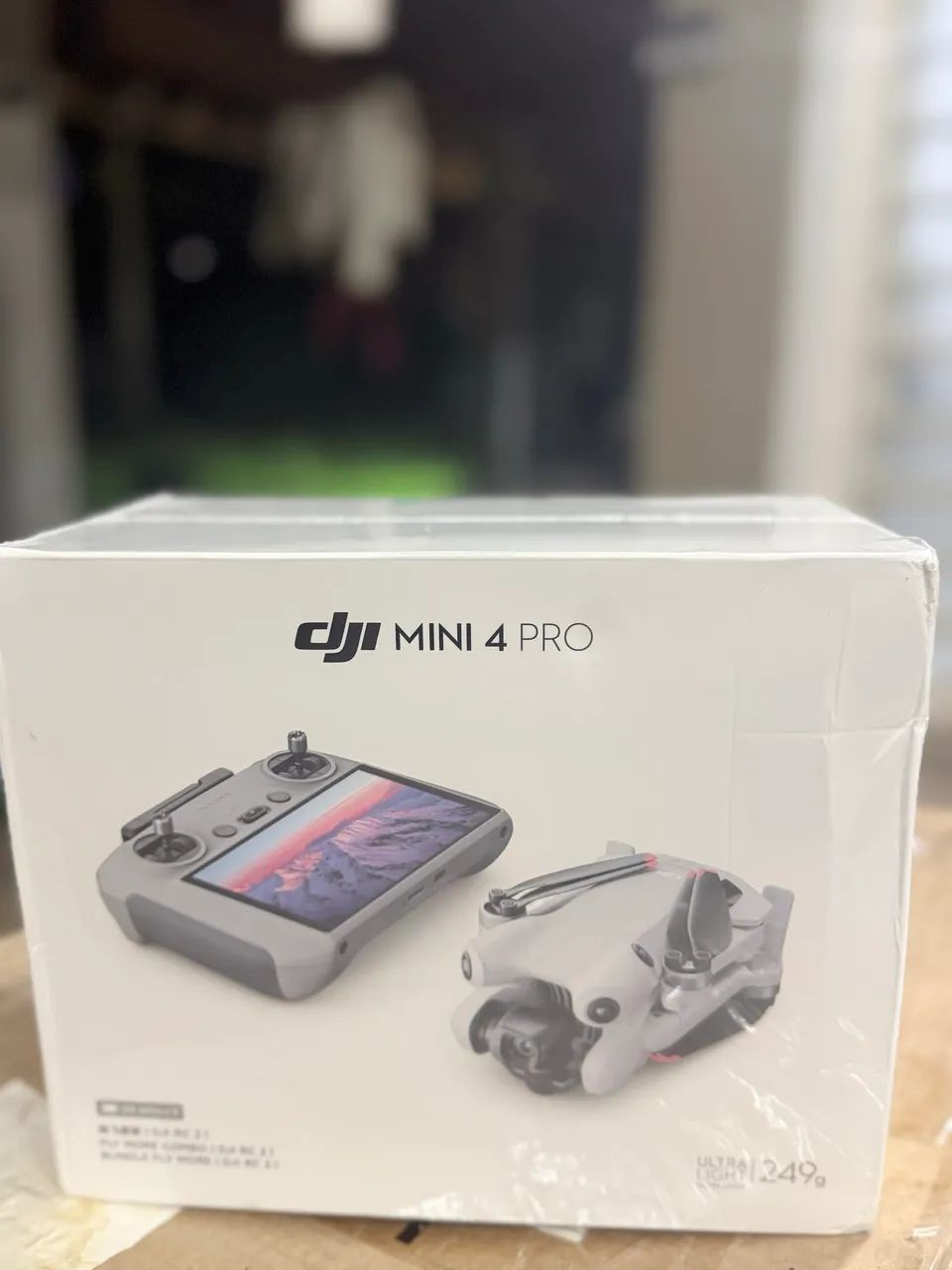 Dji mini4 pro