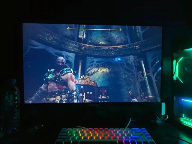Monitor Gamer RiseMode 27PL 165Hz - Foto 4
