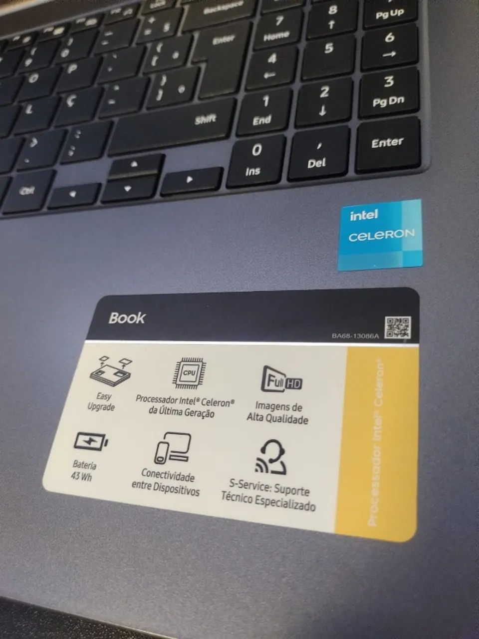 NOTEBOOK SAMSUNG BOOK E20 - Foto 5