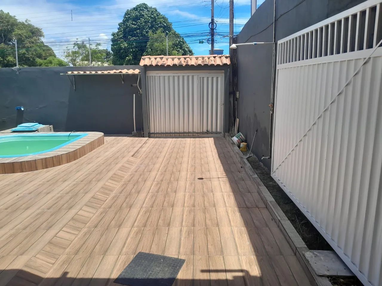 Casa com piscina na Barra Nova - Marechal para vendaDeodoro para venda - Foto 3