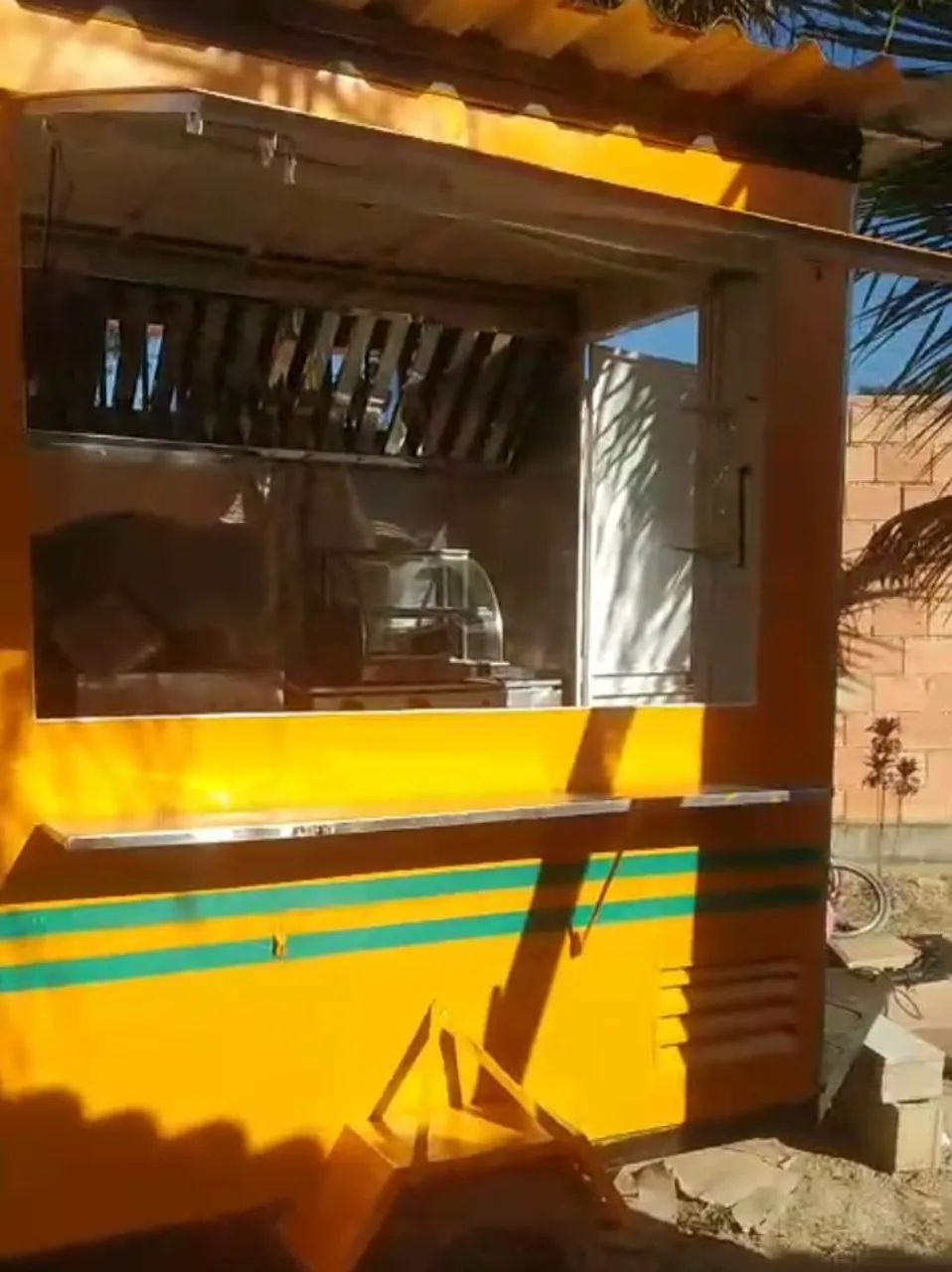 Trailer food truck  - Foto 3