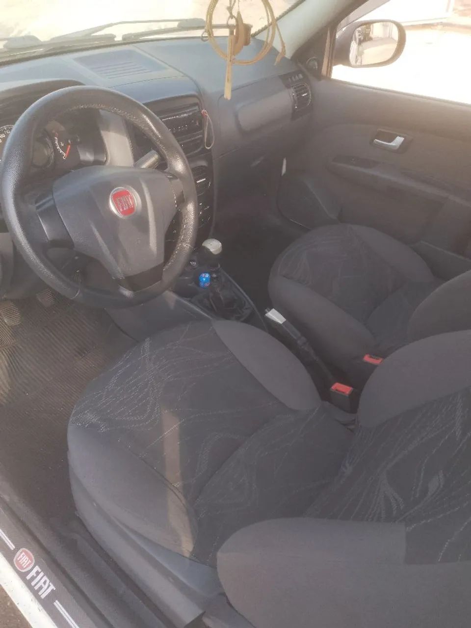 Fiat Strada Working 1.4 MPI Fire Flex 8V CS 2013 - Foto 4