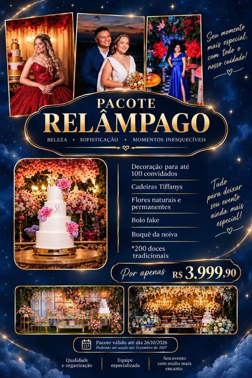 Decoração Completa