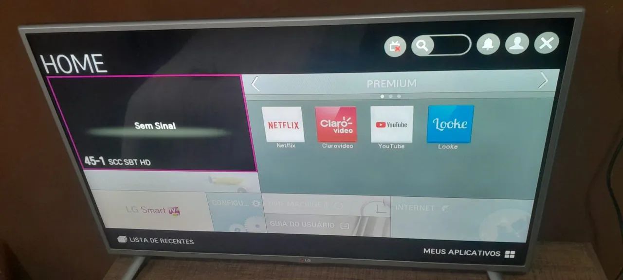 Vendo Smart Tv LG - Foto 3