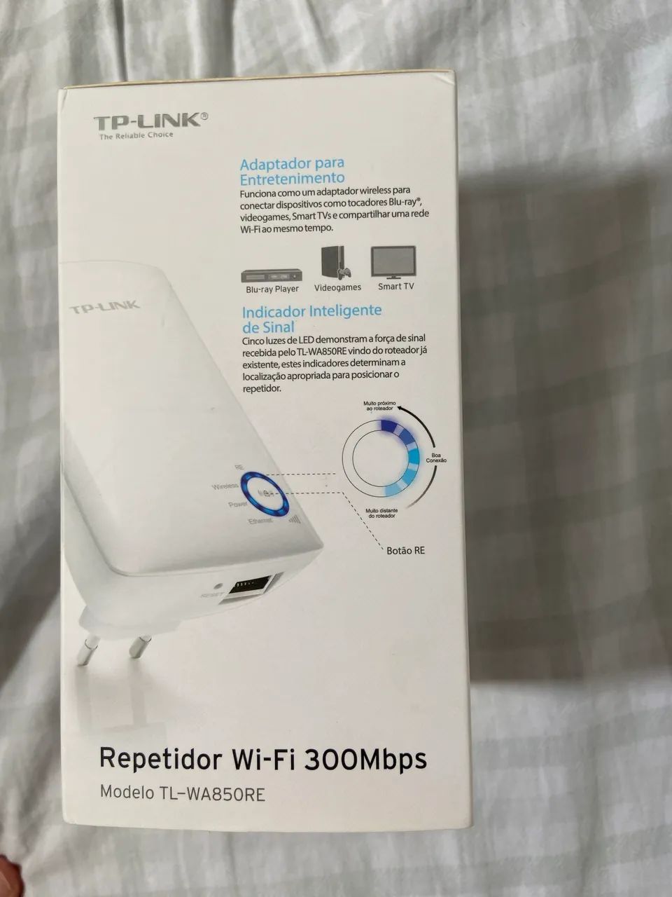 Repetidor Wi-Fi 300 Mbps TP-LINK - Foto 5
