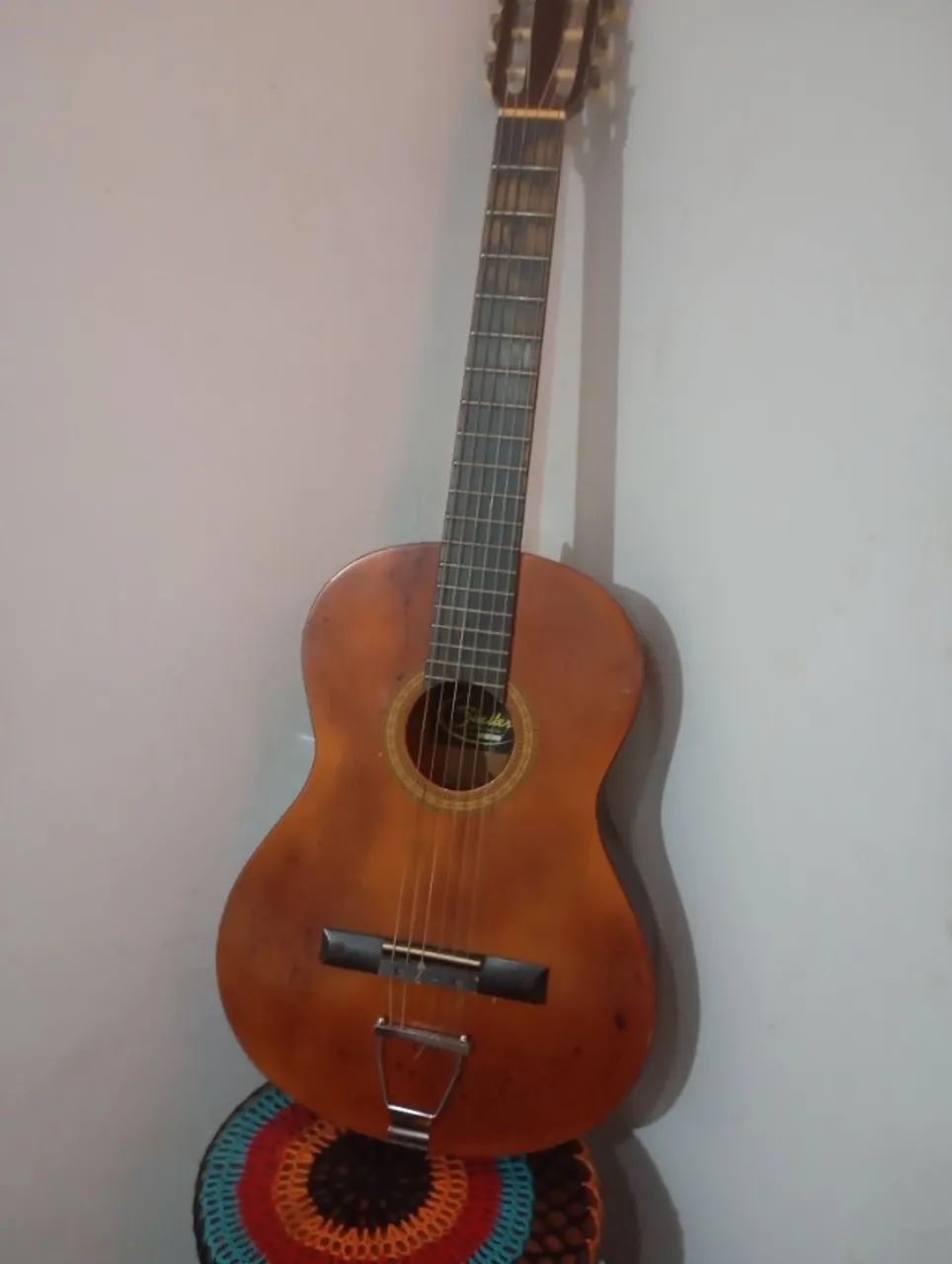 Violão desapego  - Foto 4
