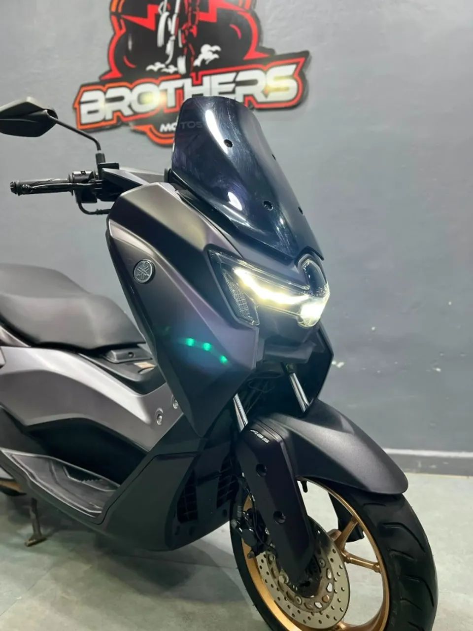 YAMAHA - NMAX CONNECT - 2025