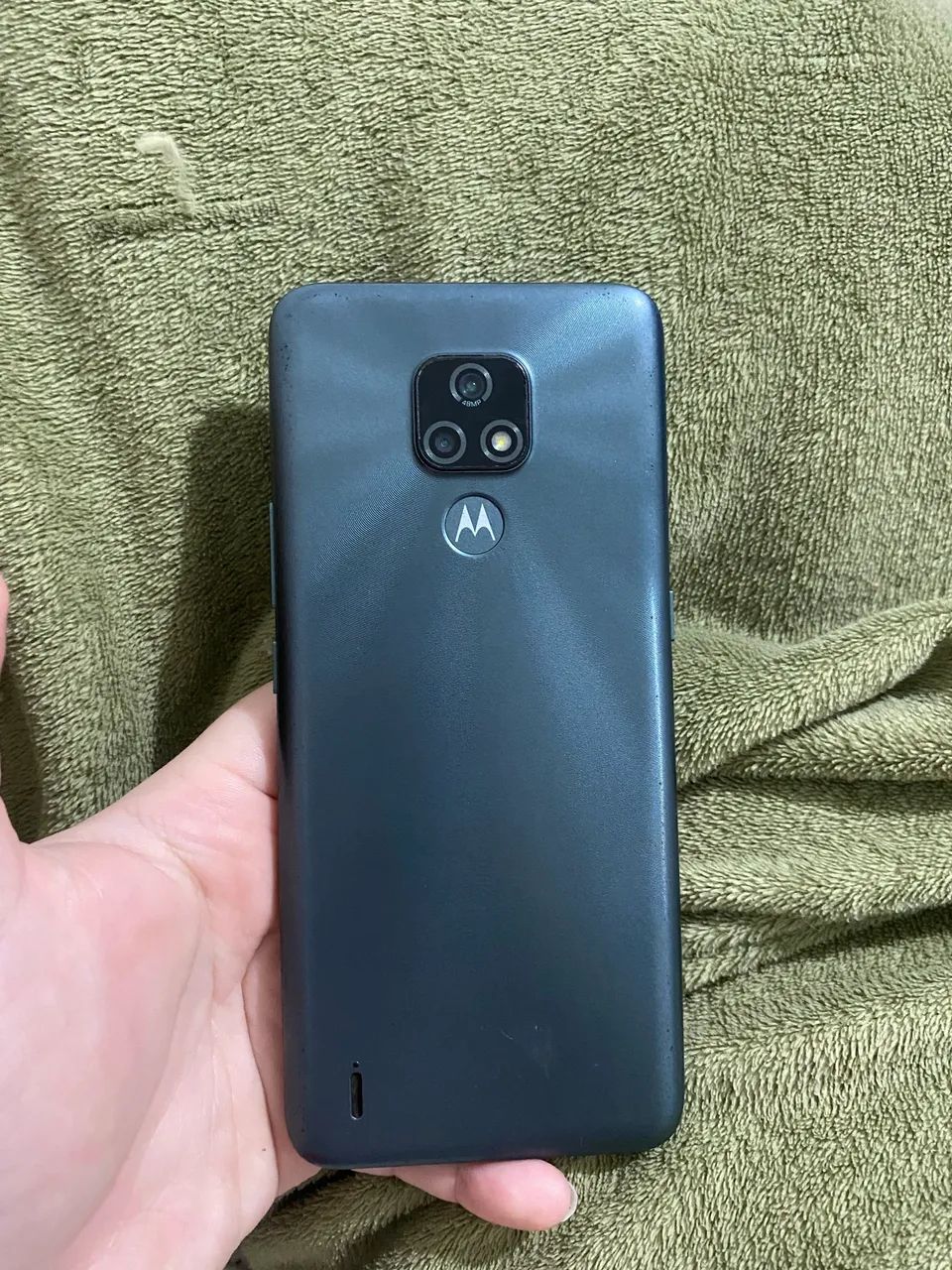 Moto e7 para vender  - Foto 2