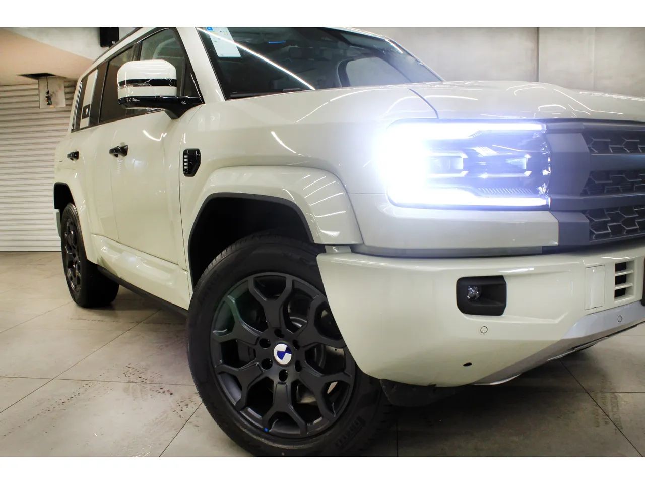 Denza B5 SUV híbrido plug-in, foto 7 de 20