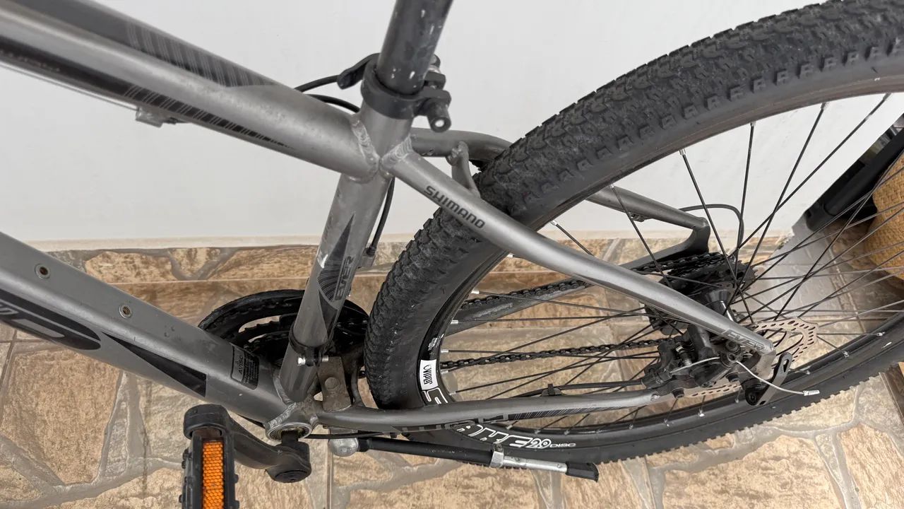 bicicleta aro 29 - Foto 3
