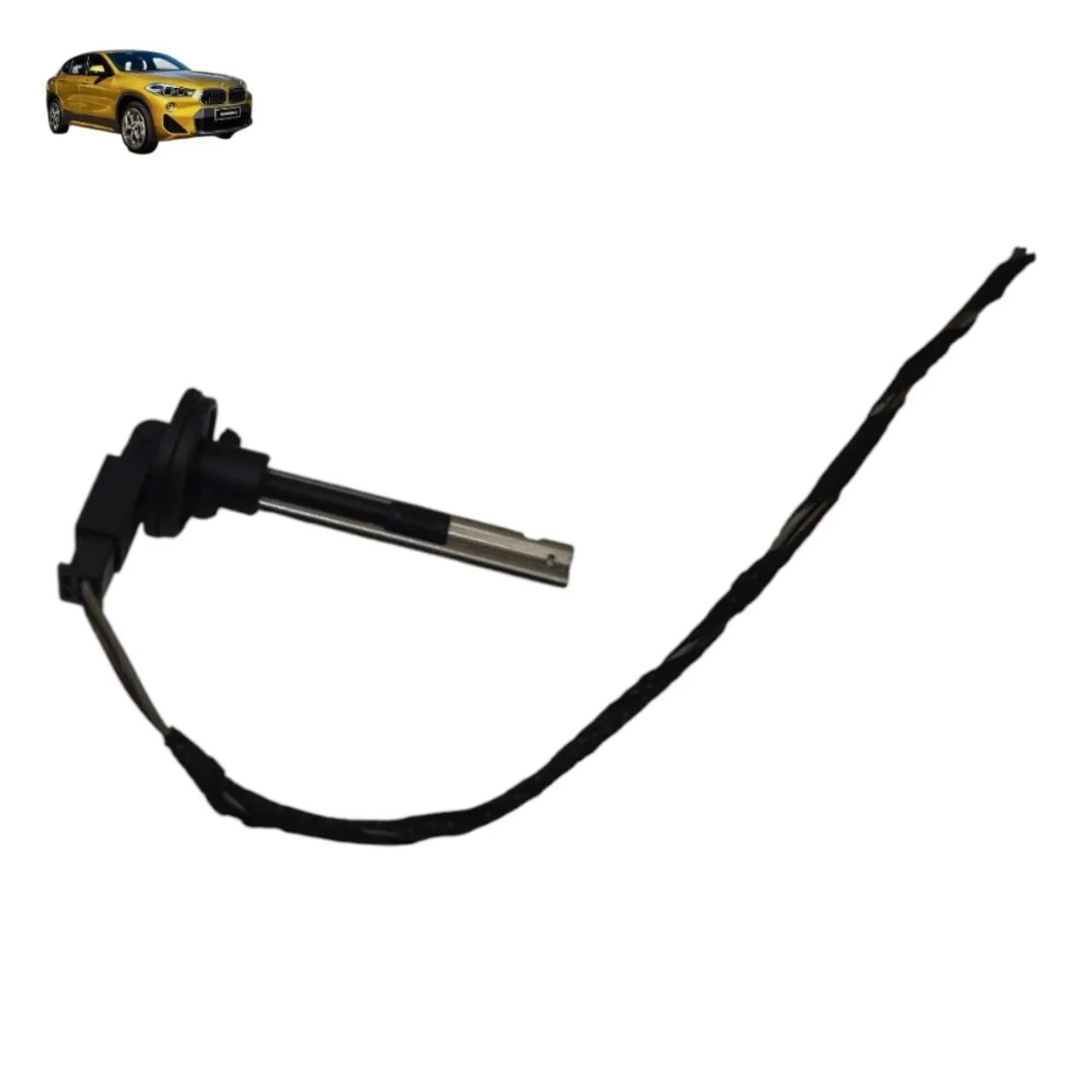 Sensor Temperatura Interna Bmw X2 Sdrive 2018 2019 2020 2021 Preto