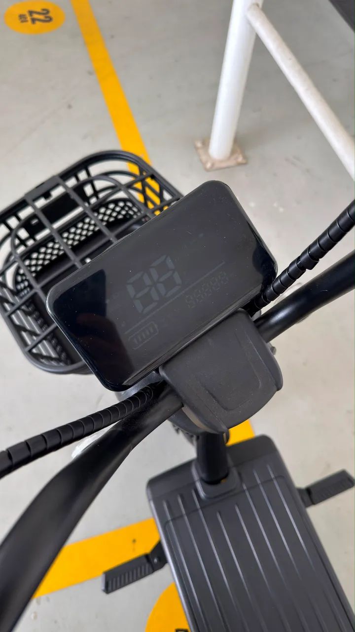 Bike SUDU nova  - Foto 5