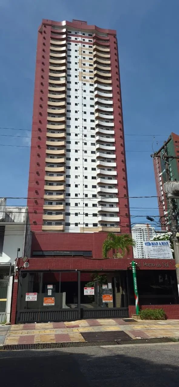 Apartamento 105 m² - Edifício Porto do Sol - Marco/ Belém-PA
