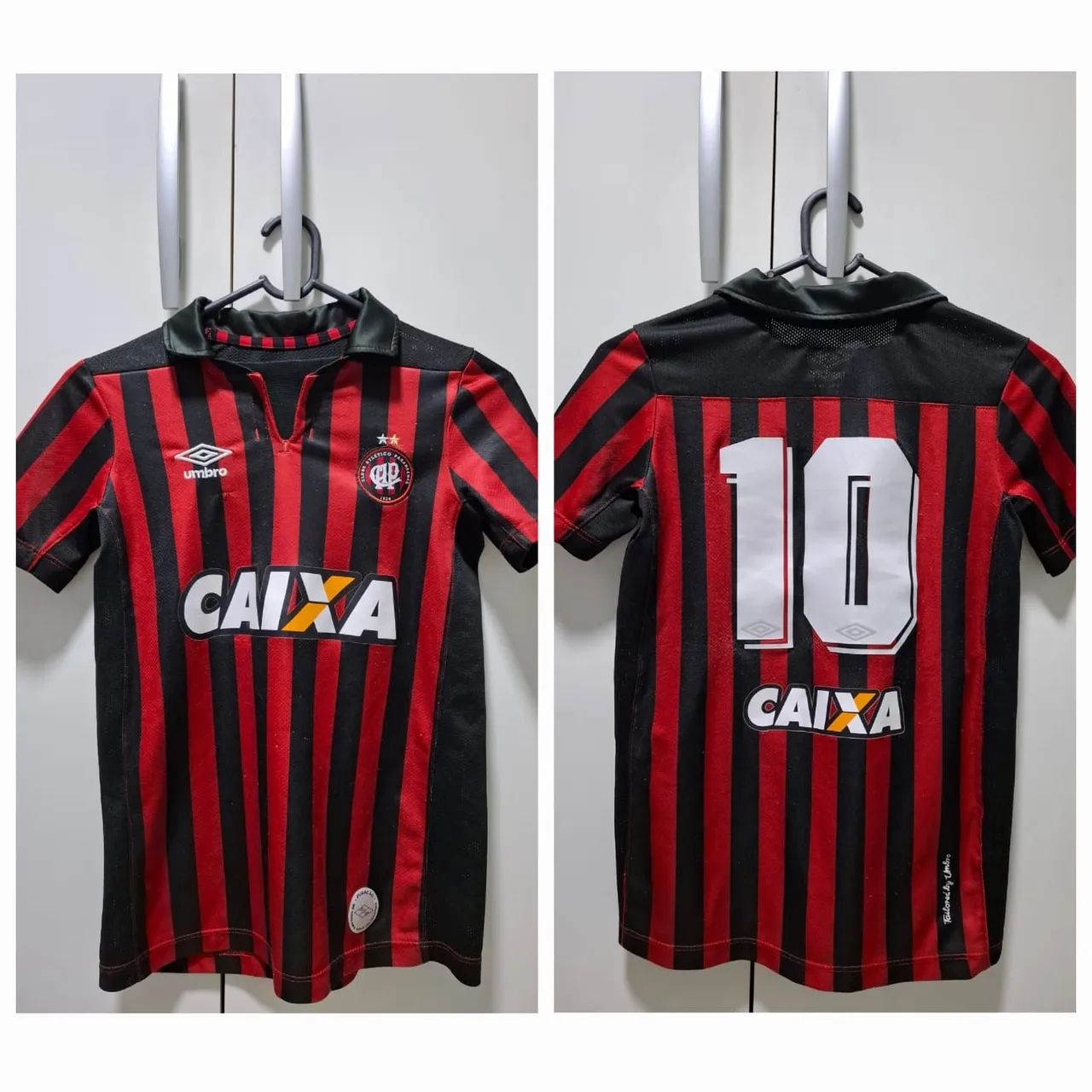 Camisa Atlético-PR 2014 INFANTIL
